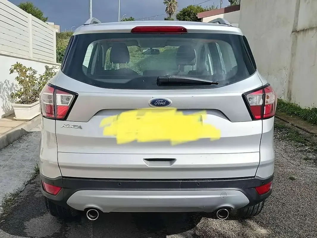 Usata Ford Kuga Business Edition 120 CV (88 kW) 2019 SUV