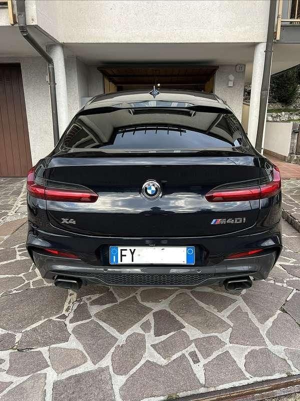 Usata BMW X4 M M Sport 354 CV (260 kW) 2019 SUV