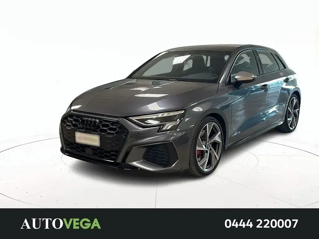 Usata Audi S3 Comfort 310 CV (228 kW) 2022 Berlina