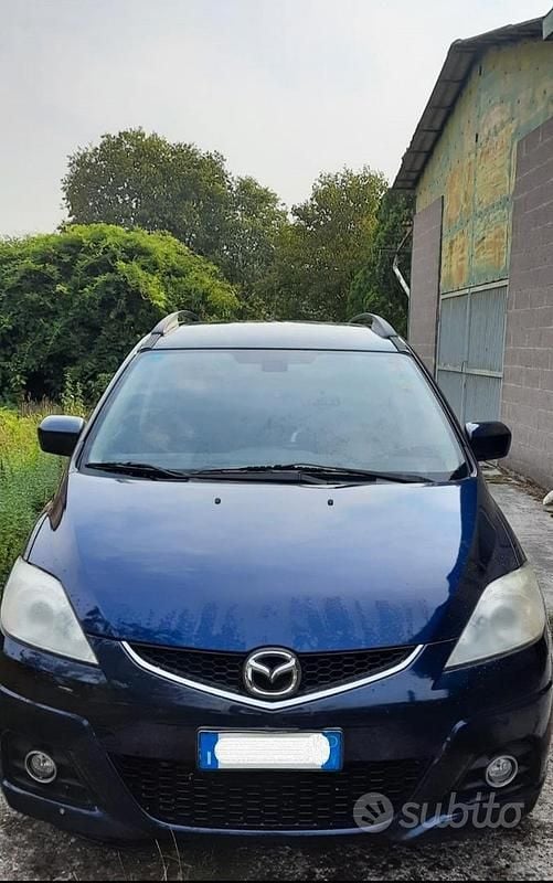 Usata Mazda 5 116 CV (85 kW) 2008 Monovolume