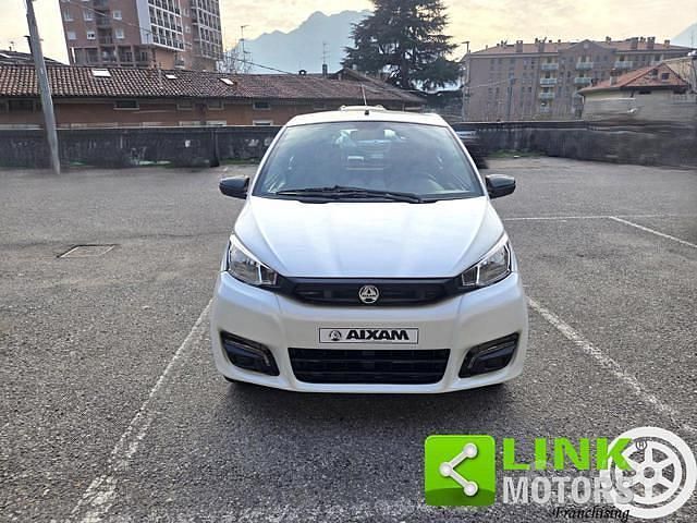Usata Aixam City Pack 2022 Bianco Utilitaria