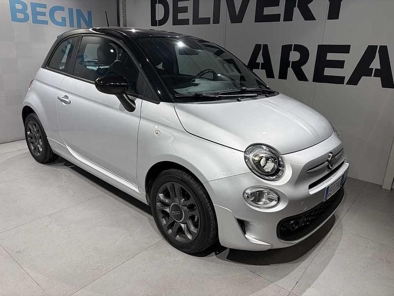 Usata Fiat 500e Sport 2021 Grigio Utilitaria