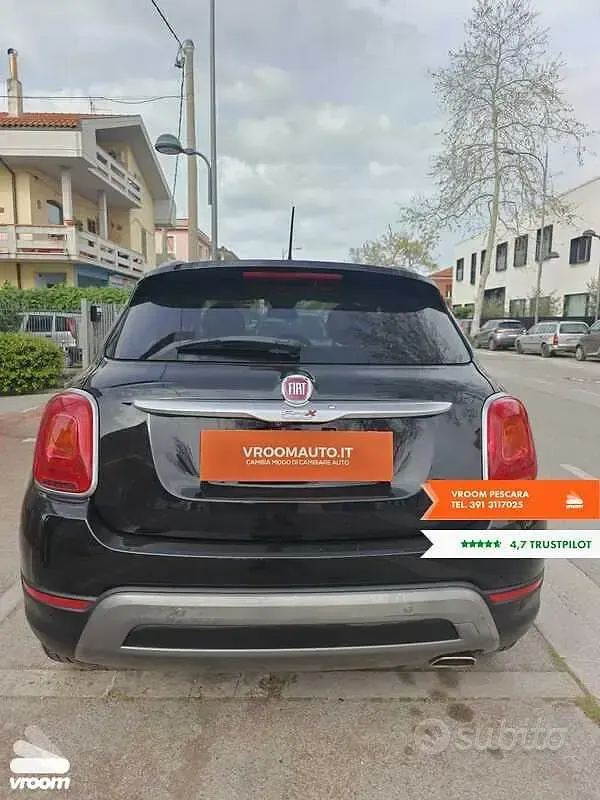 Occasion Fiat 500X Cross 140 ch (102 kW) 2016 SUV