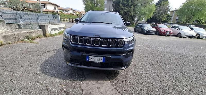 Usata Jeep Compass 131 CV (96 kW) 2023 SUV