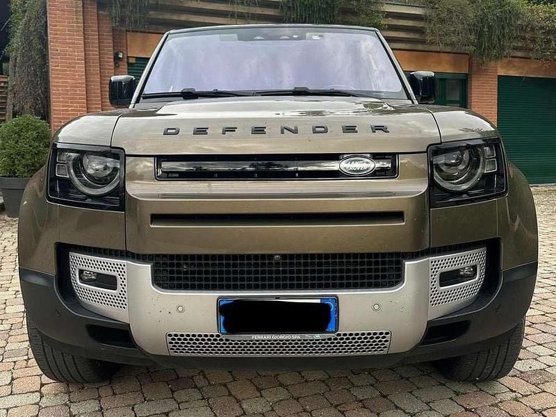 Marrone Usata 2020 Land Rover Defender HSE SUV | 47.000 € (Ottimo prezzo) - Immagine 1/4