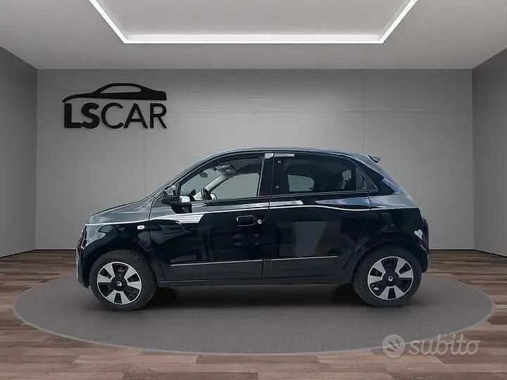 Usata Renault Twingo Intens 71 CV (52 kW) 2017 Nero Utilitaria