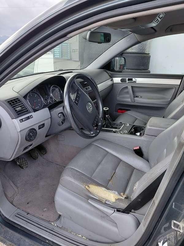 Usata VW Touareg R 174 CV (127 kW) 2004 SUV