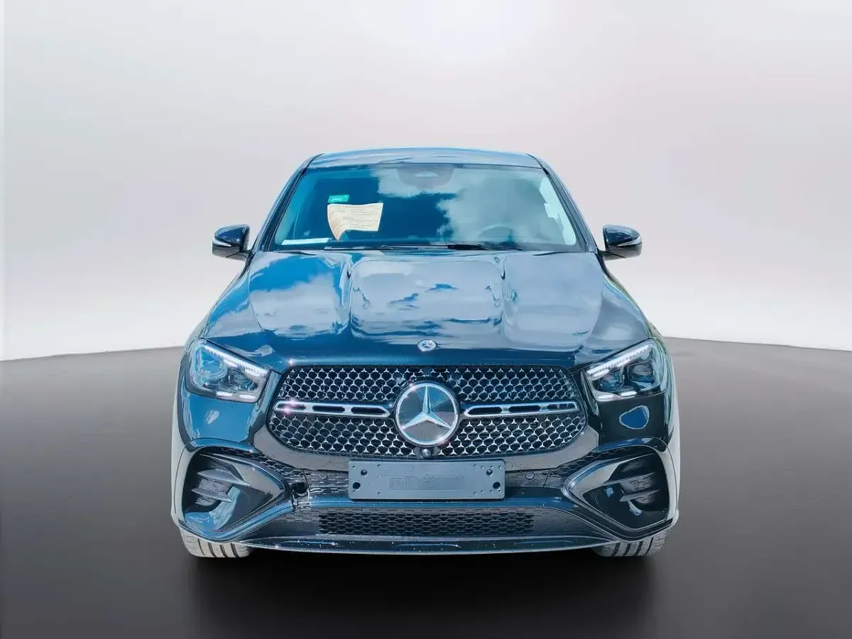 Nuova Mercedes GLE350 197 CV (144 kW) 2026 Nero ossidiana SUV