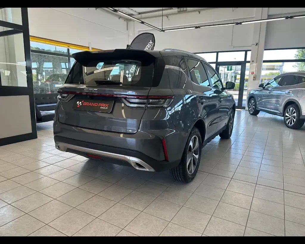 Usado EMC SETTE 174 CV (127 kW) 2025 Gris SUV