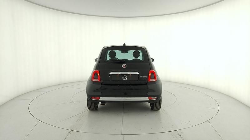 Usata Fiat 500 70 CV (51 kW) 2023 Nero Berlina
