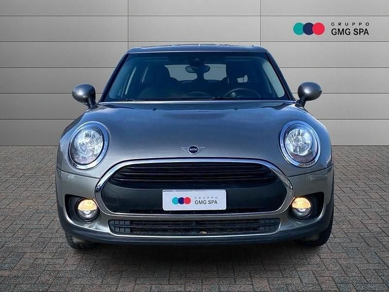 Usata Mini One Clubman 116 CV (85 kW) 2019 Argento Station wagon