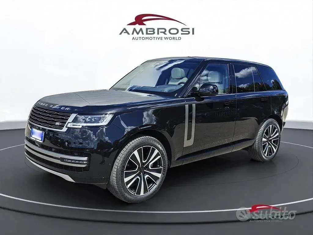 Usata Land Rover Range Rover HSE 351 CV (258 kW) 2026 SUV