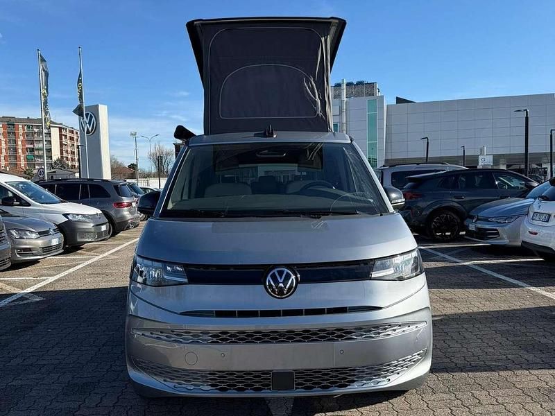Ny VW California Beach 150 HK (110 kW) 2026 Vit Van