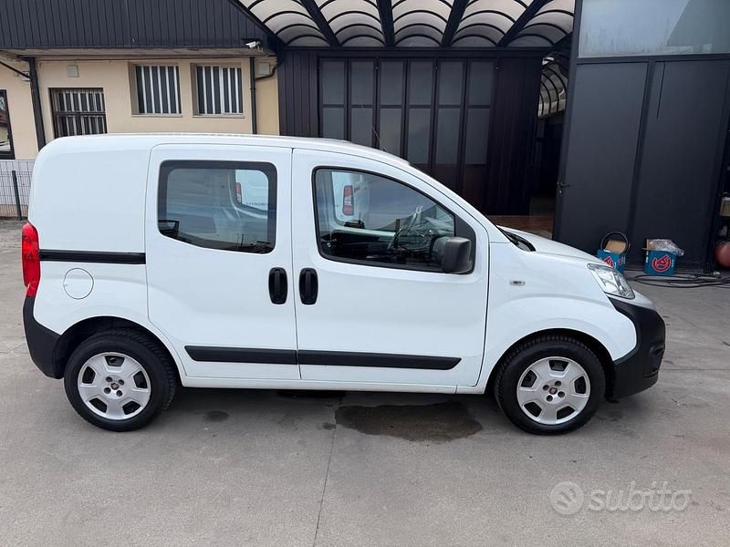 Usata Fiat Fiorino 95 CV (69 kW) 2021 Bianco Monovolume