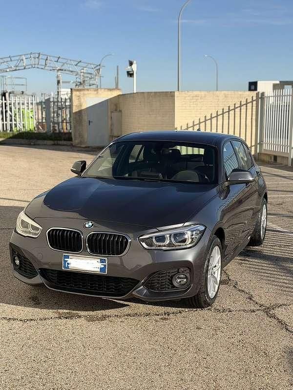Usata BMW 116 M Sport 116 CV (85 kW) 2017 Utilitaria