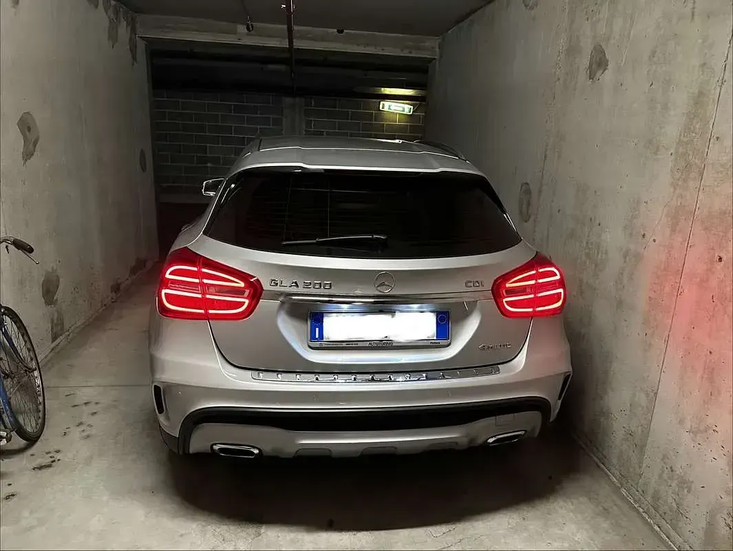 Usata Mercedes GLA200 Premium 136 CV (100 kW) 2015 SUV