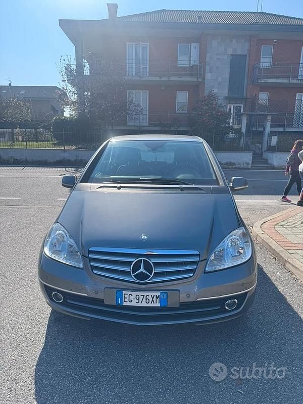 Usata Mercedes A180 2011 Berlina