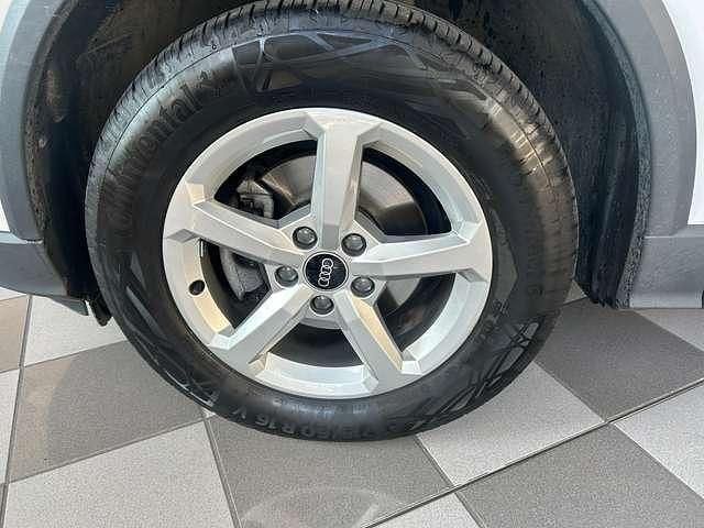 Usata Audi Q2 Advanced 110 CV (80 kW) 2024 Bianco SUV