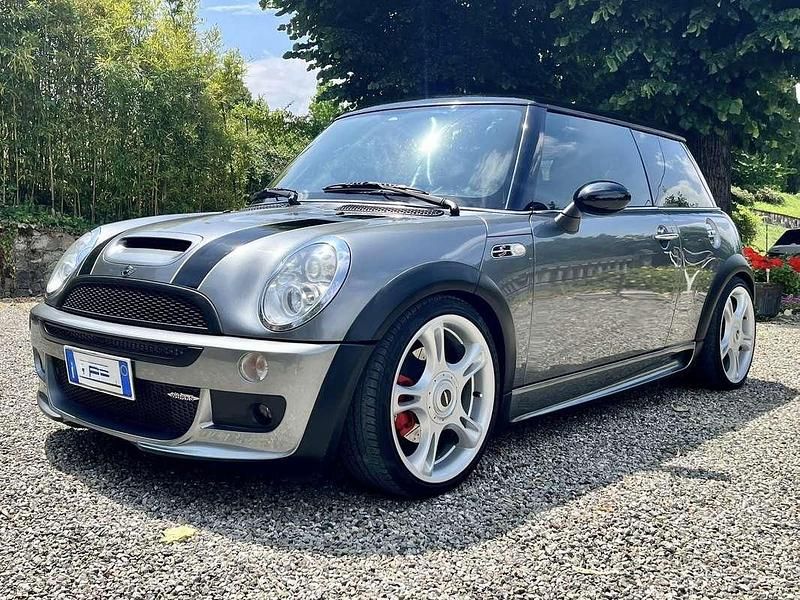 Usata Mini John Cooper Works 211 CV (155 kW) 2006 Utilitaria
