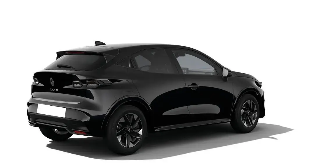 Nuova Renault Clio V 115 CV (84 kW) 2026 Nero Berlina