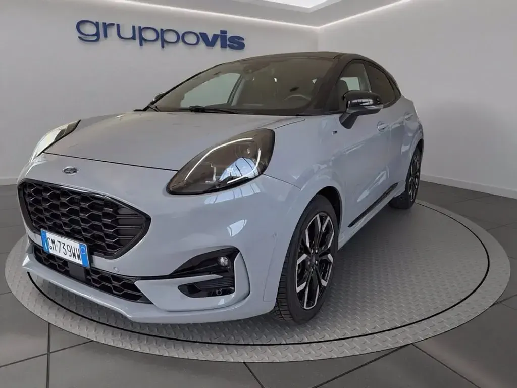 Usata Ford Puma ST-Line X 125 CV (91 kW) 2023 SUV