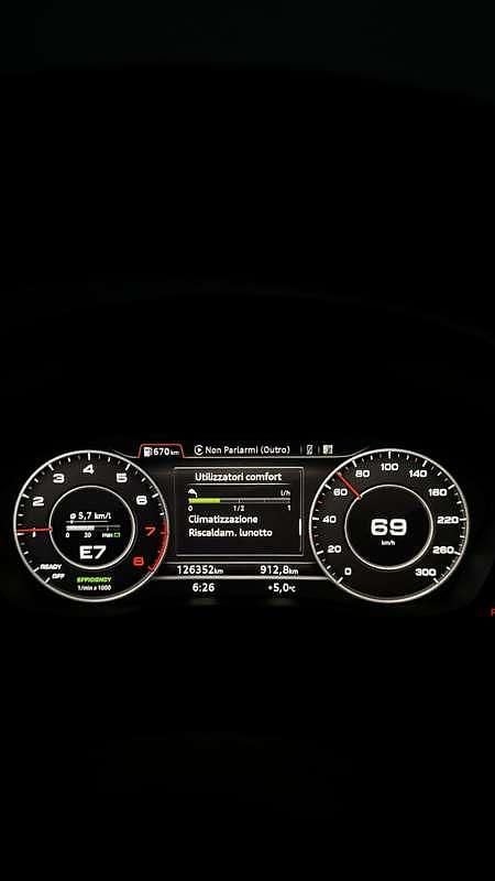 Usata Audi A5 Sport 252 CV (185 kW) 2018 Coupé