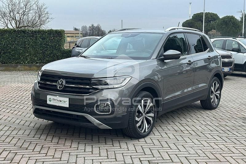 Usata 2019 VW T-Cross Advance SUV | 15.990 € (Super prezzo) - Immagine 1/4