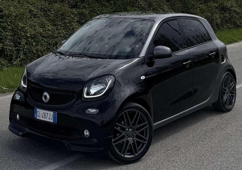 Usata Smart ForFour Prime 90 CV (66 kW) 2018 Utilitaria