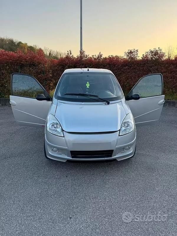 Usata Ligier X-Too 2019 Grigio Berlina