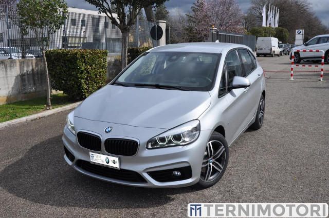 Bmw 218 2018