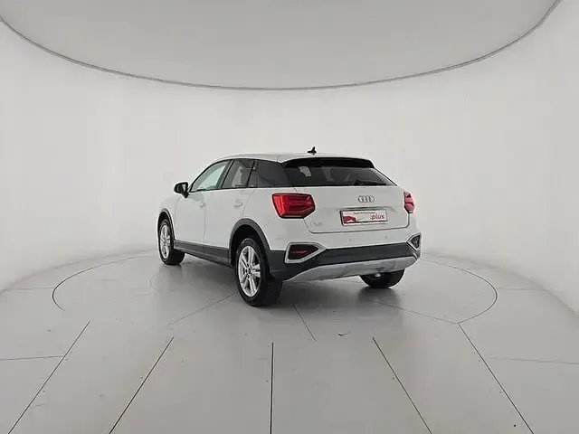 Usata Audi Q2 Advanced Plus 150 CV (110 kW) 2023 Bianco SUV