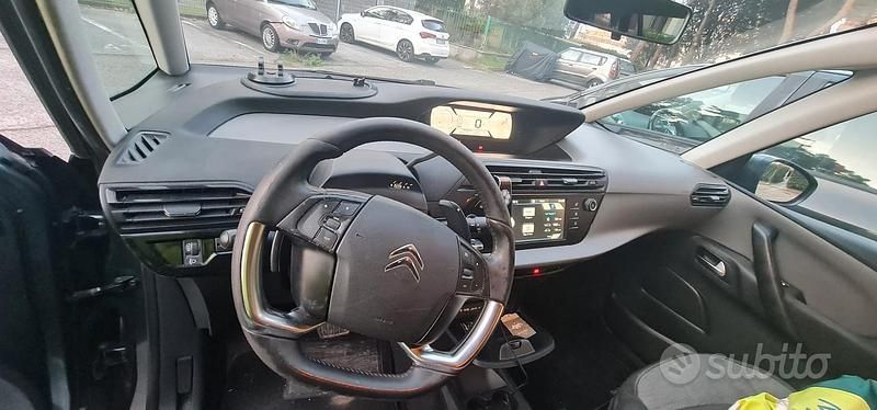 Usata Citroën Grand C4 Picasso 2014 Monovolume