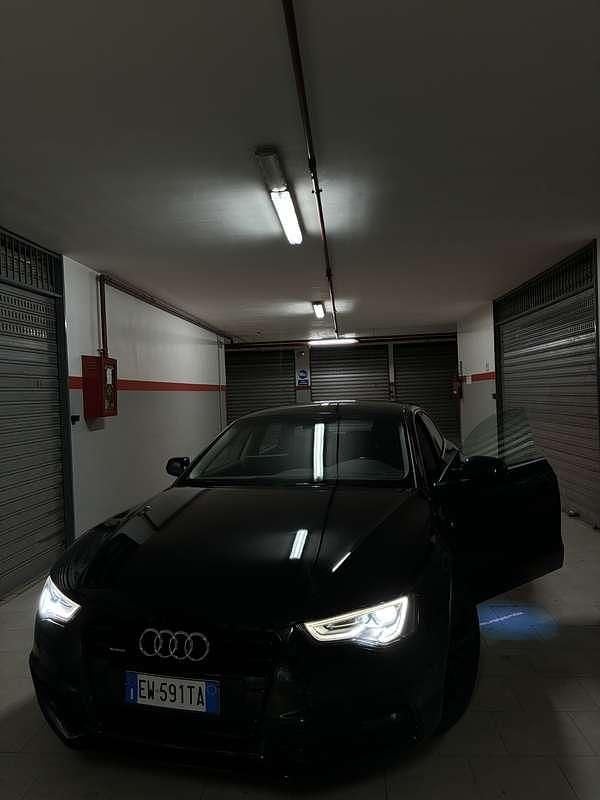 Usata 2014 Audi A5 Sportback Business Plus Due volumi | 13.900 € (Buon prezzo) - Immagine 1/2