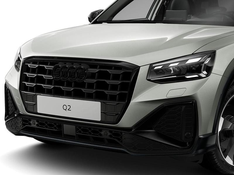 Nuevo Audi Q2 Comfort 150 CV (110 kW) 2026 Plateado SUV