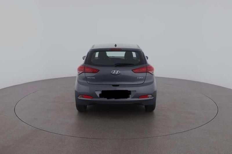 Usata Hyundai i20 Classic 75 CV (55 kW) 2017 Utilitaria