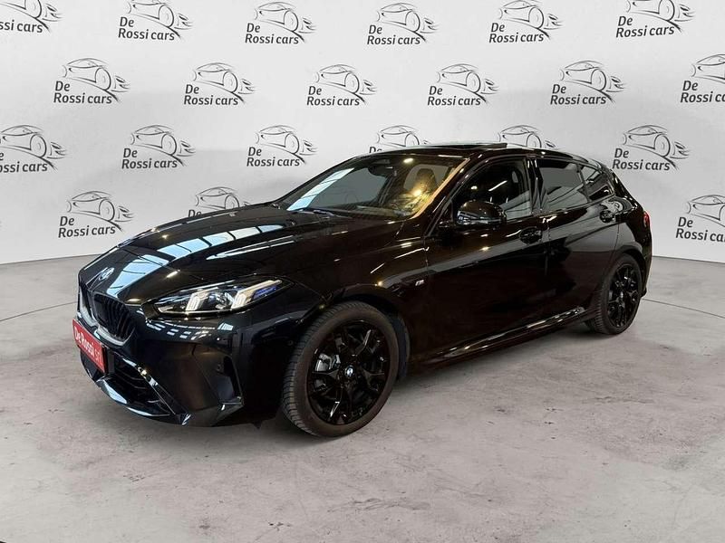 Usata BMW 120 M Sport 150 CV (110 kW) 2024 Nero Utilitaria
