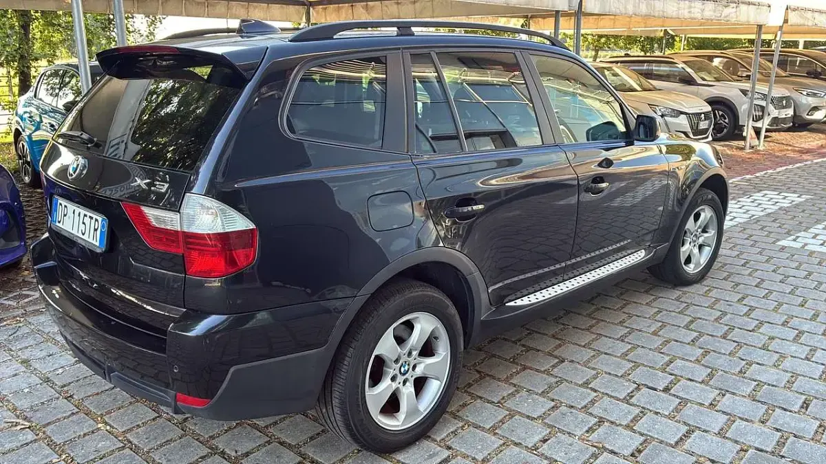 Usata BMW X3 177 CV (130 kW) 2008 Other SUV