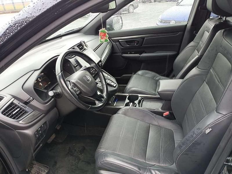 Usata Honda CR-V Hybrid 184 CV (135 kW) 2022 Nero SUV