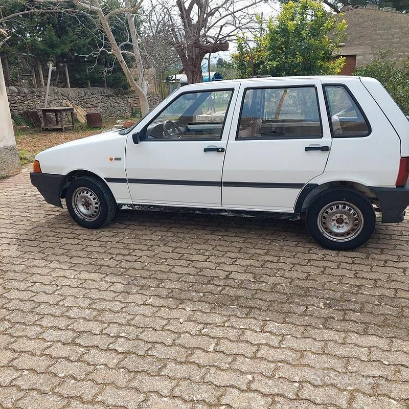 Usata Fiat Uno 1990 Utilitaria