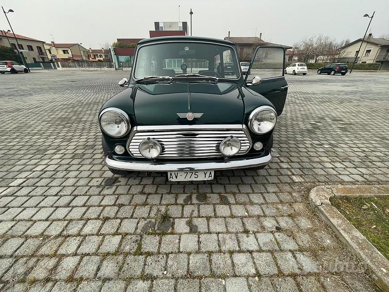Usata Rover Mini 1992 Verde