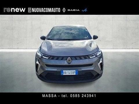 Usata Renault Symbioz Evolution 145 CV (106 kW) 2025 Grigio scuro SUV