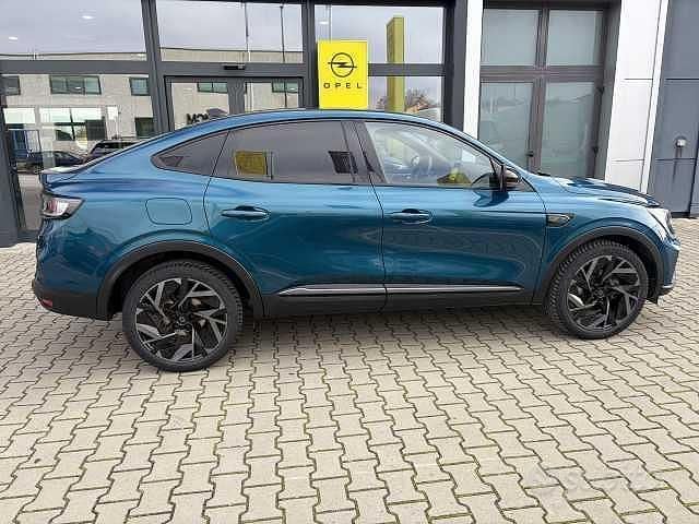 Usata Renault Arkana Esprit Alpine 145 CV (106 kW) 2023 Blu SUV