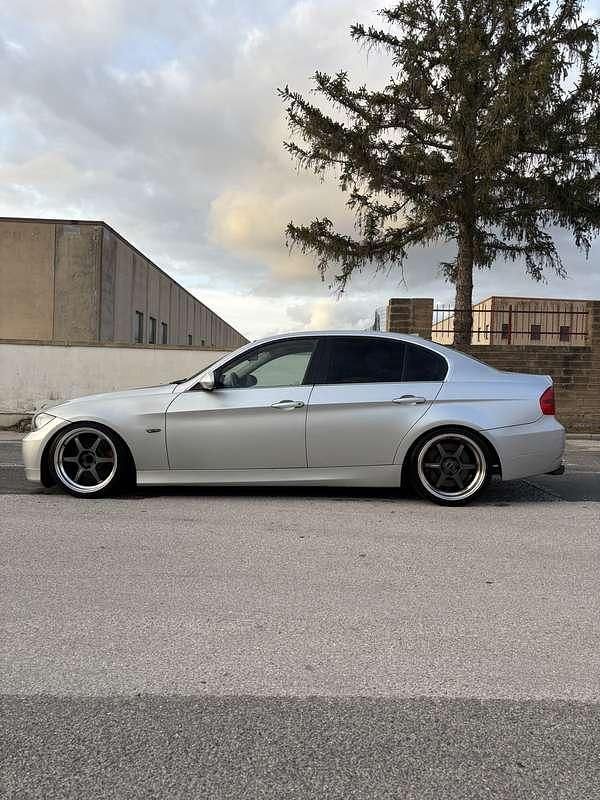 Usata BMW 330 Sport Line 258 CV (189 kW) 2006 Berlina