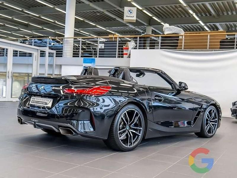 Usata BMW Z4 M Sport 340 CV (250 kW) 2024 Nero Cabrio