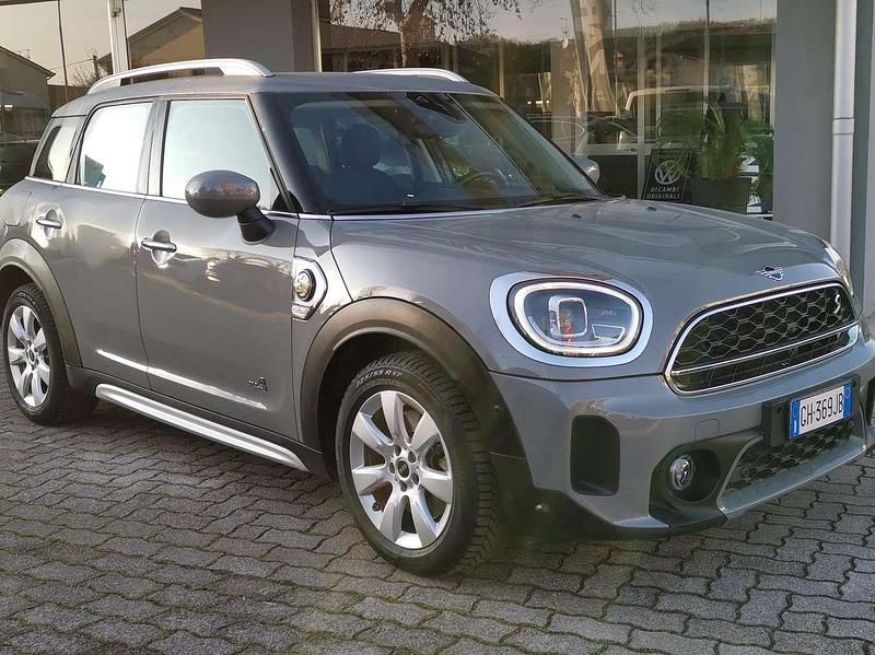 Usata Mini Cooper Countryman Business 125 CV (91 kW) 2021 Grigio SUV