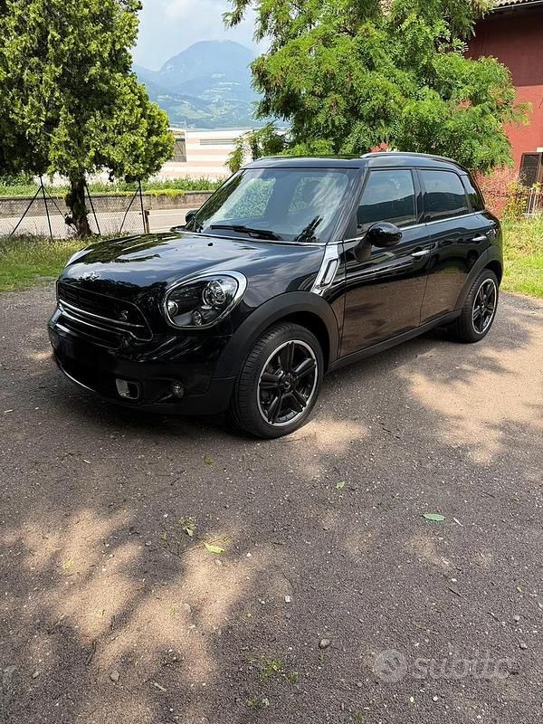 Usata Mini Cooper SD Countryman 143 CV (105 kW) 2016 SUV