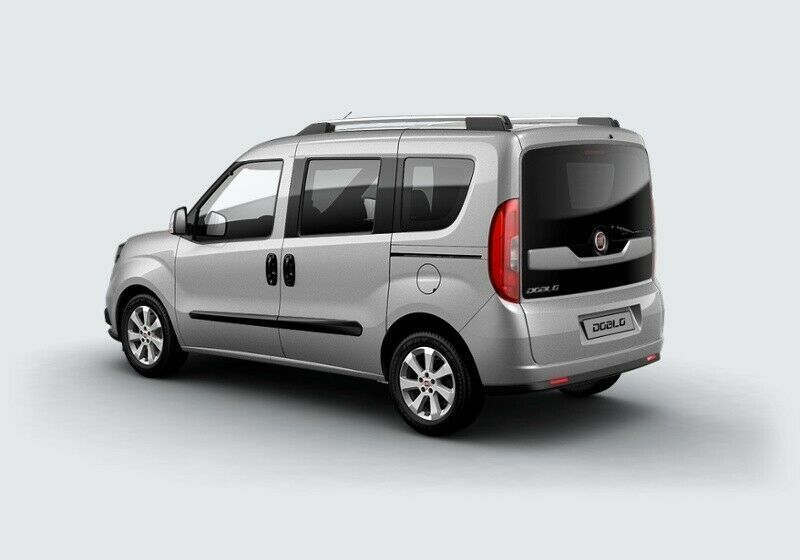 Fiat doblo 2019