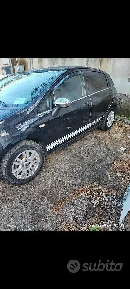 Usata Fiat Punto Evo 77 CV (56 kW) 2016 Utilitaria
