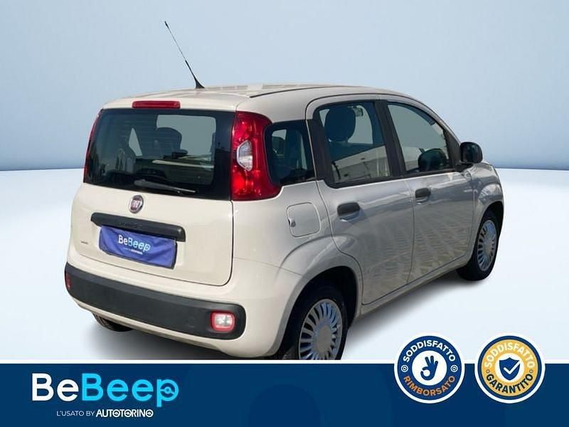 Usata Fiat Panda Easy 69 CV (50 kW) 2016 Beige metallizzato Utilitaria