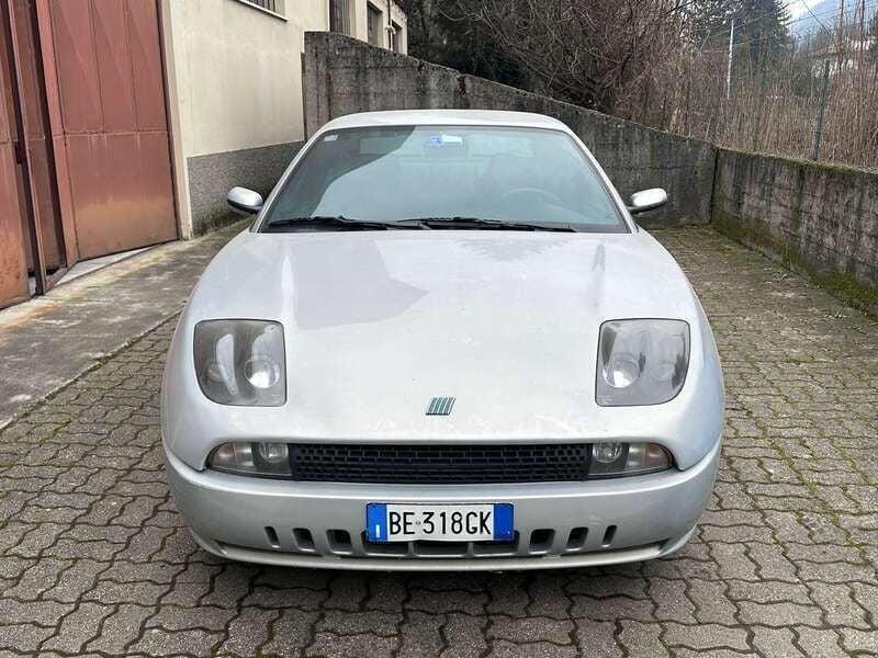 Occasion Fiat Coupé 131 ch (96 kW) 1999 Gris Coupé
